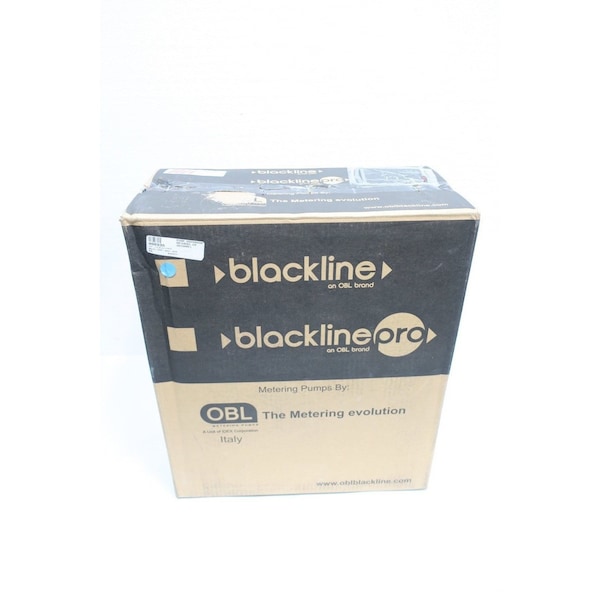 Blackline Metering Pump